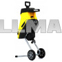 Электрический измельчитель для веток XXL PREMIUM